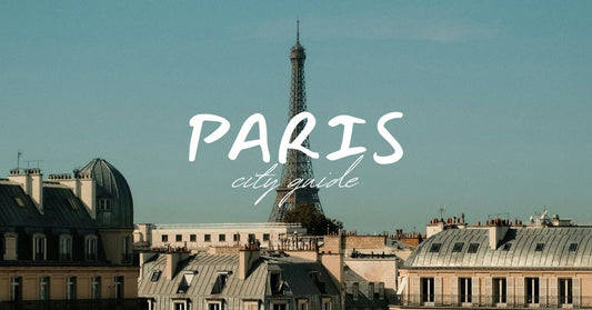 PARIS CITY GUIDE