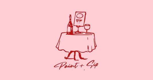 Sip & Paint - A Creative Weekend