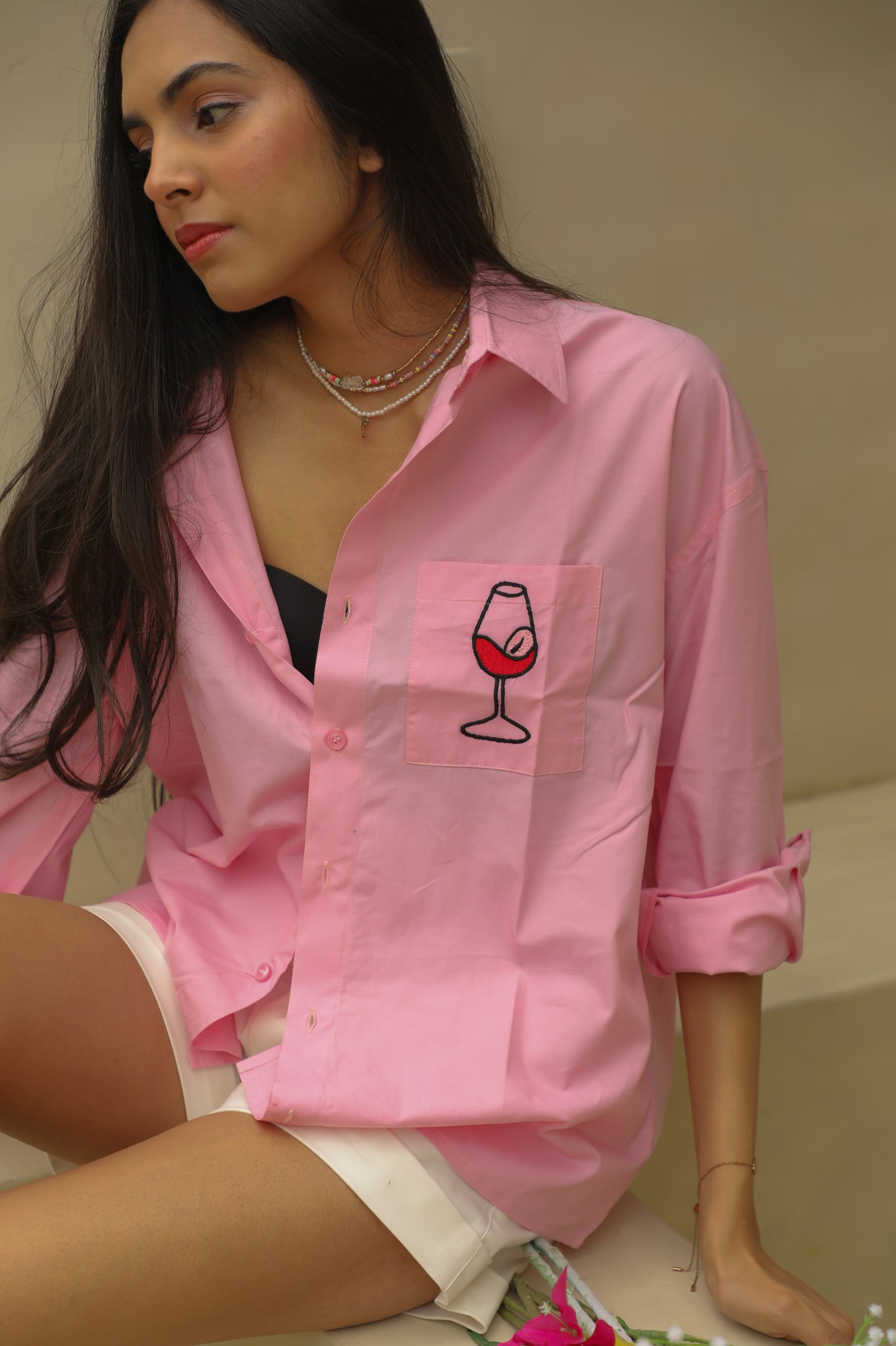 ROSE SHIRT